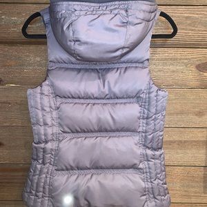 lululemon athletica Jackets & Coats - LULULEMON PADDED HOODED VEST lululemon athletica Jackets & Coats - LULULEMON PADDED HOODED VEST